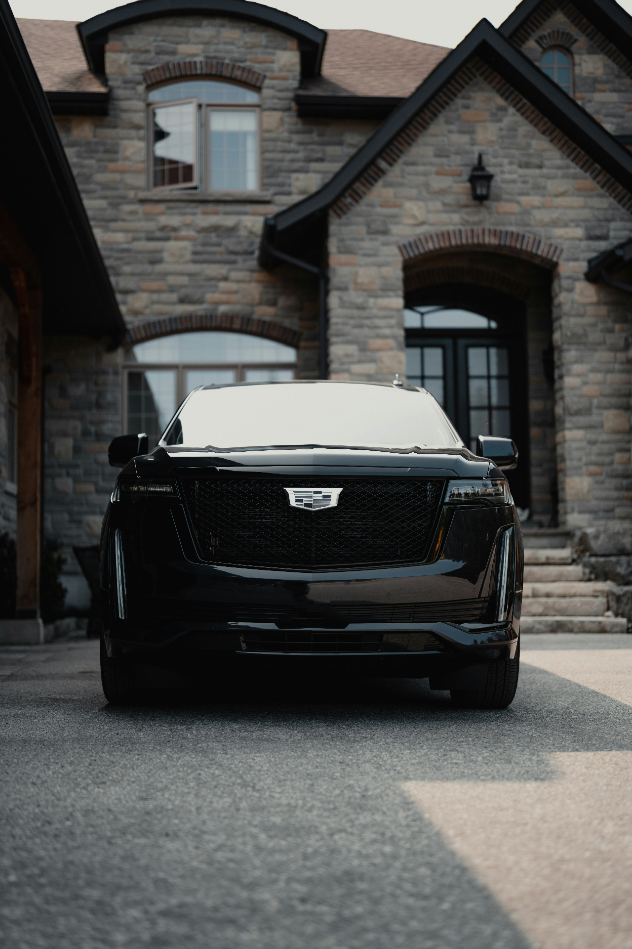 Detailed vehicle at a Rigby, Idaho residence